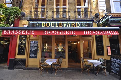 All The Vocab You Need for a Night Out in France French Cafe, French