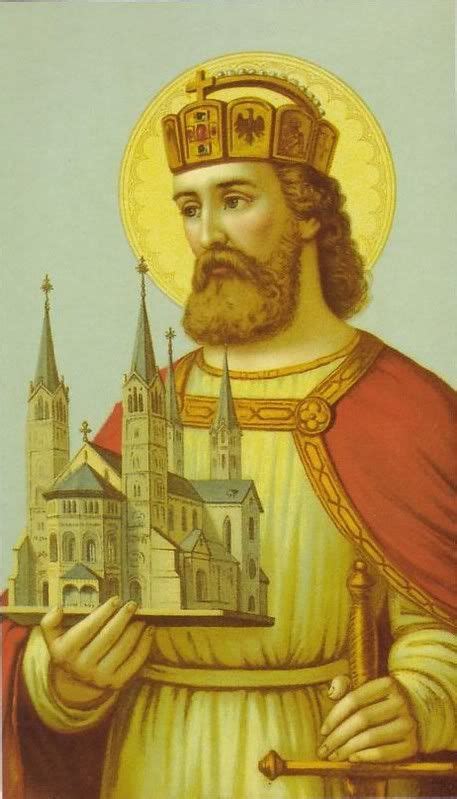 Happy Feast Day Of St Stephen Of Hungary August 16th Saint Stephen