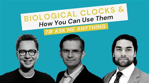 Biological Clocks And How You Can Use Them