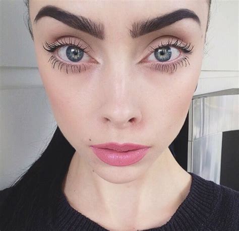 17 Best Images About Eyebrows On Pinterest Cara Delevingne Eyes And