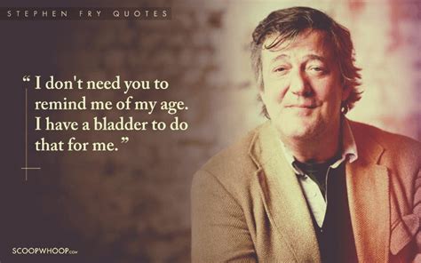 These Witty Stephen Fry Quotes Prove Hes Undoubtedly One Of The