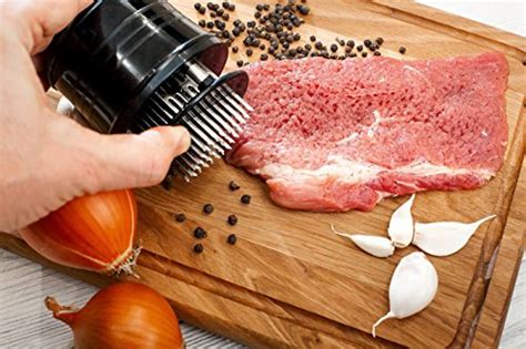 And ficin, which is made from figs. Top 21 Best Meat Tenderizer Machines 2019