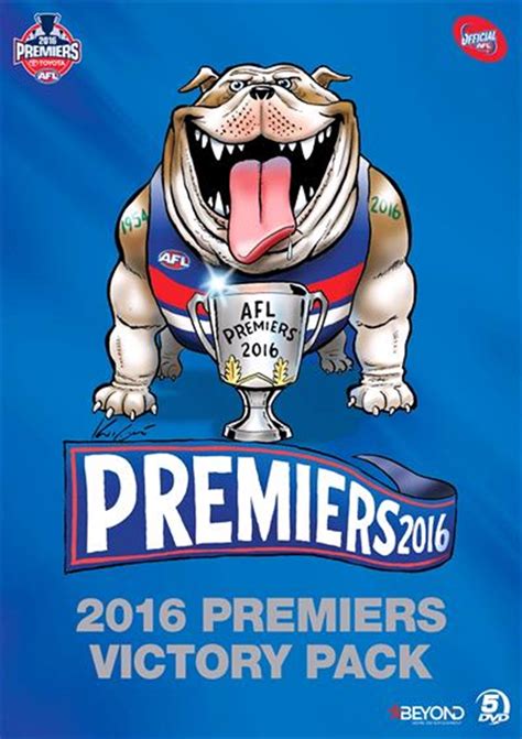 The club was formed in 1877 and has won eleven premierships. Buy AFL Premiers 2016 Western Bulldogs Victory Pack | Sanity