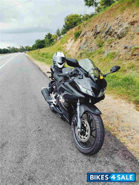 After aprilia, r15 v2.0 is the most expensive motorcycle available in the country as well till now where the price of the 3rd version of it is yet to be disclosed. Used 2019 model Yamaha YZF R15 V3 for sale in Bangalore ...