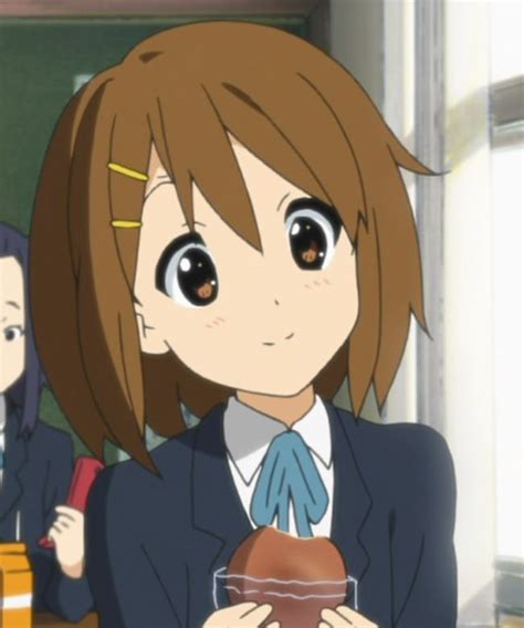 Yui Hirasawa ♥ | Anime, Manga anime, Aesthetic anime