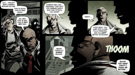 Read Online Left 4 Dead The Sacrifice Comic Issue 3