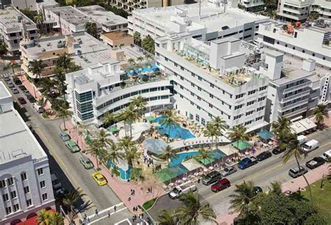 The Clevelander Hotel South Beach Miami Grand Re Opening Updated 430 5