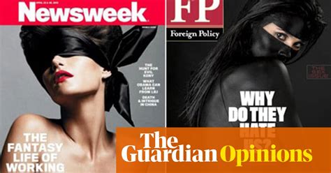 These Magazine Covers Are Graphic Examples That Sex Can Sell Feminism
