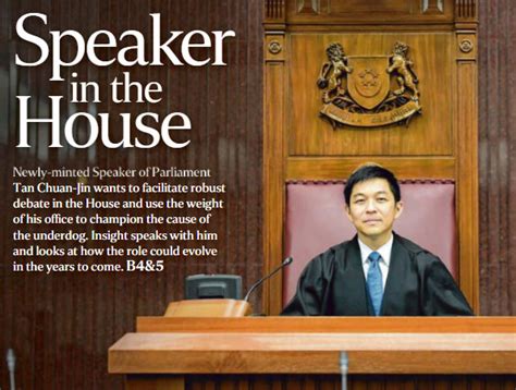This is a list of the members of the dewan rakyat of the 2nd parliament of malaysia, elected in 1964. If Only Singaporeans Stopped to Think: Tan Chuan-Jin to be ...