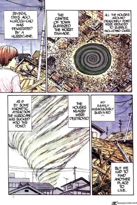 Uzumaki Spiral Into Horror Chapter 13 The House English Scans