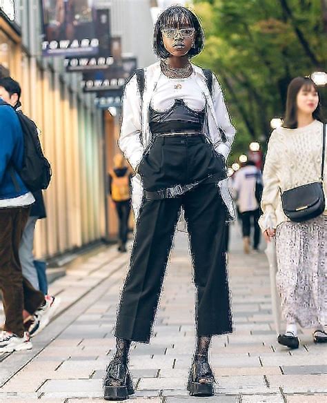17 Japanese Street Style Looks To Inspire Your Next Fashion Ph