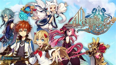 Weekly media and promotion thread name that gamequestion about 90's jrpg where you can combine two characters to make a new. Inilah Penampilan Game Mobile JRPG Alchemia Story Yang ...