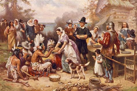 The 1726 Project Why Native Americans Loved The Pilgrims