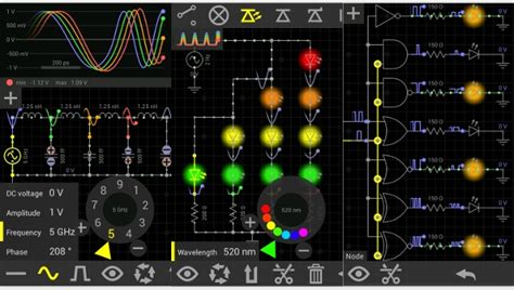 What Is An Electronic Circuit Simulation Software Wiring Draw And