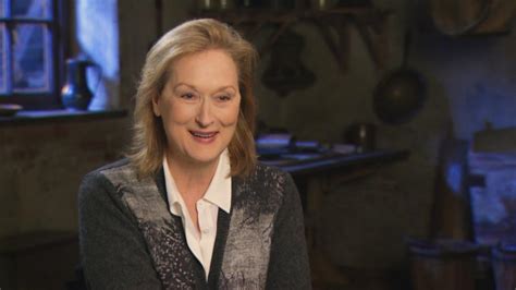First Look Meryl Streep Goes Into The Woods With Stephen Sondheim