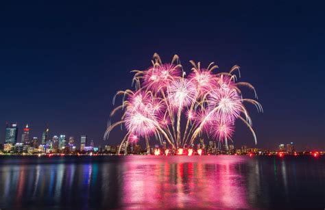 Fireworks Century Celebrates Independence Day With Fireworks Photo