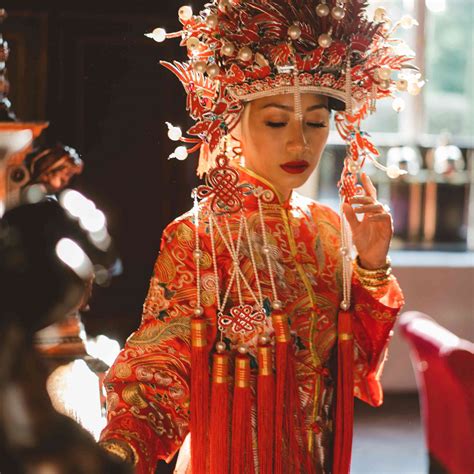 12 Chinese Wedding Traditions You Need to Know