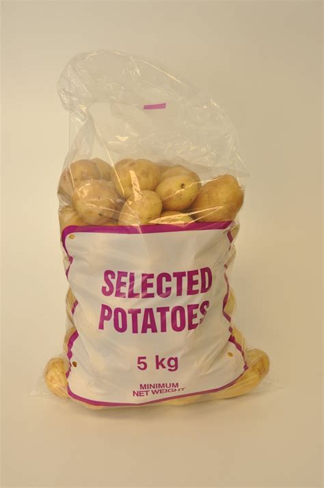Though normally prepared in an oven, you can also bake a potato using a microwave, creating the same great dish in a fraction of the time. Wicketted 5kg Potato Bag - In Stock Now For Delivery
