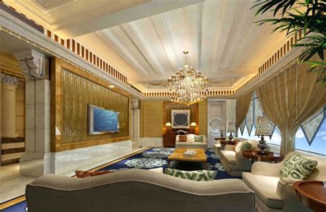 Luxury Home Decors In Dubai Interior Design