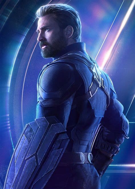 Actor Chris Evans Confirms Hes Finished With The Marvel Cinematic