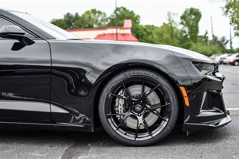 2019 Chevrolet Camaro Zl1 Sporting Spun Forged Project 6gr 10 Ten Spoke