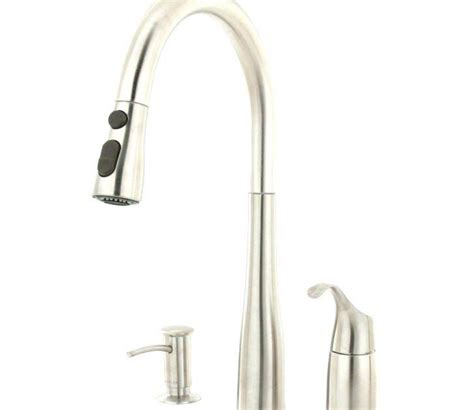 Kitchen faucets kitchen accessories all kitchen products. Three Hole Kitchen Faucet | Home Inspiration