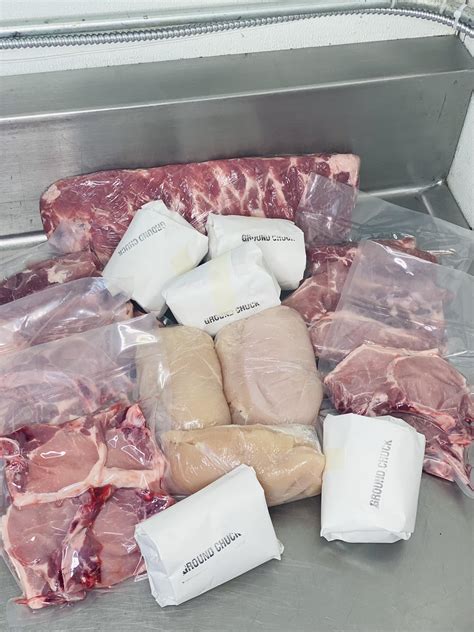 We are running this special for 1... - Gorman's Meat Market