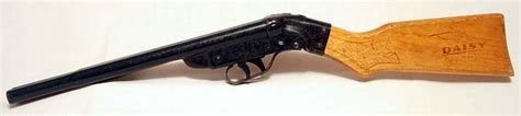 Vintage Daisy Double Barrel Cork Gun For Sale At Gunauction Com