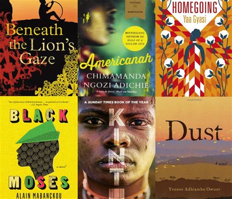 Best of the 2010s: Novels by African writers - African Arguments