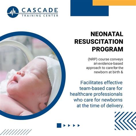 Neonatal Resuscitation Program Nrp In 2022 Neonatal Training Center Neonatology