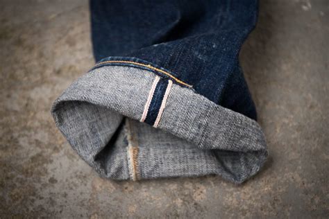 Rope Dye S 5 Essential Ways To Cuff Your Raw Denim Jeans