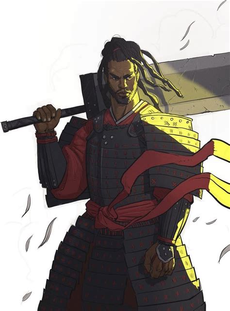 Discover the magic of the internet at imgur, a community powered entertainment destination. Pin by Sasha Smith on Yasuke- The Black Samurai | Black ...