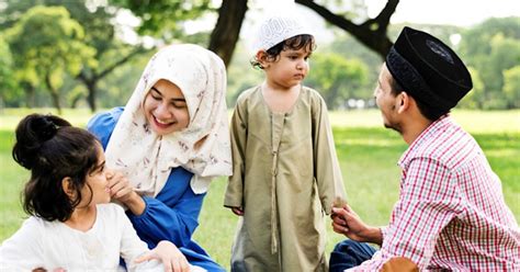 Miliki Keturunan Yang Baik Begini Cara Mendidik Anak Menurut Islam