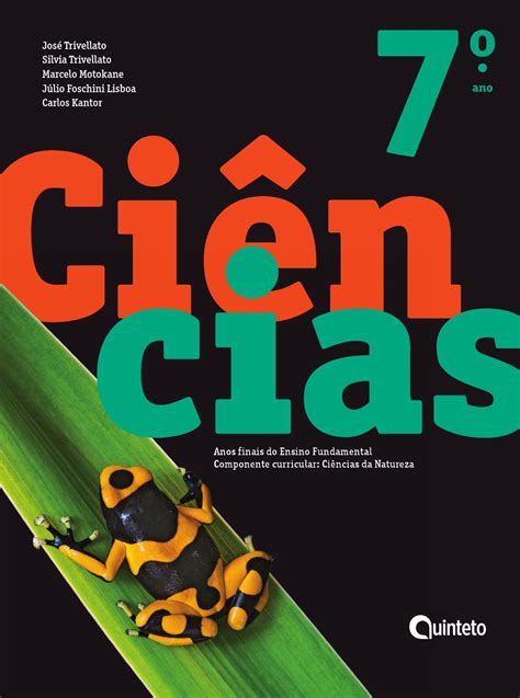 Livro Do Professor Ciencias 7 Ano