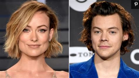 Inside the la home where they are shacking up. Terpaut 10 Tahun, Harry Styles dan Olivia Wilde Disebut ...