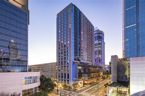 Jw Marriott Charlotte Hotel Reviews Photos Rate Comparison
