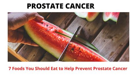 How To Avoid Prostate Cancer Naturally Youtube