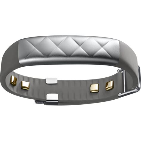 Jawbone Fitness Tracker With Heart Rate Monitor Wearable Fitness Trackers