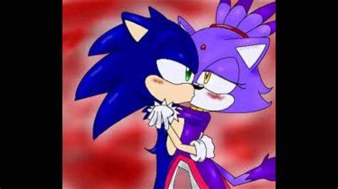 Sonic Kissed A Girl YouTube
