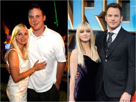 A Timeline Of Anna Faris And Chris Pratt S Relationship And Subsequent Divorce Trust And Success