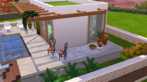 Baixe Agora 6 Casas Modernas Para The Sims 4 Simstime