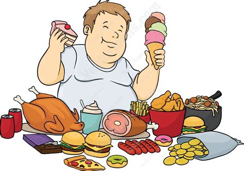 Eating Food Clipart Free Download On Clipartmag