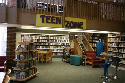 Pin On Innovative Teen Library Spaces
