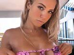 Video Tammy Hembrow Flashes Her Underboob In A Tiny Bikini Daily