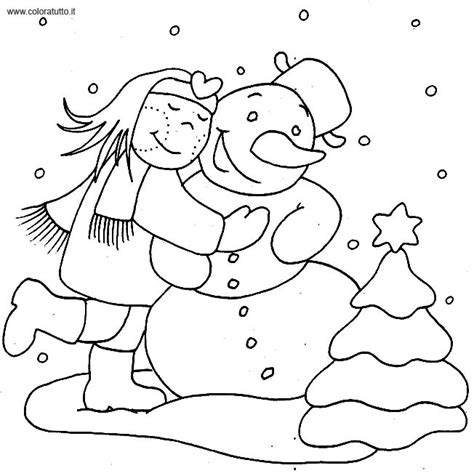 84 dessins de coloriage hiver à imprimer sur LaGuerche.com  Page 1