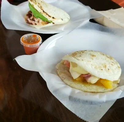 AREPA EXPRESS Updated April 2024 23 27 Lexington Ave Passaic New