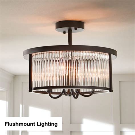 Your home improvements refference | ceiling light fixtures kitchen. Lights & Ceiling Fans: Modern, Rustic & More | The Home ...