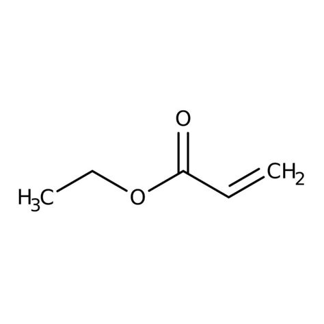 Ethyl Acrylate 99 Stab With Ca 20ppm 4 Methoxyphenol Thermo