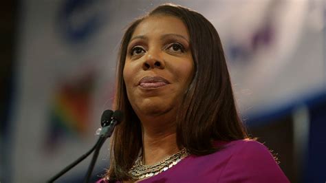 Letitia james filed the lawsuit in new york on thursday alleging fraud. State AG Says Many NYers No Longer Have Faith in Police