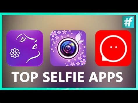 Read more about these good selfie editing apps for android and ios that you can download for free and create amazing photos. Top 3 Selfie Apps - #WhatTheApp - YouTube